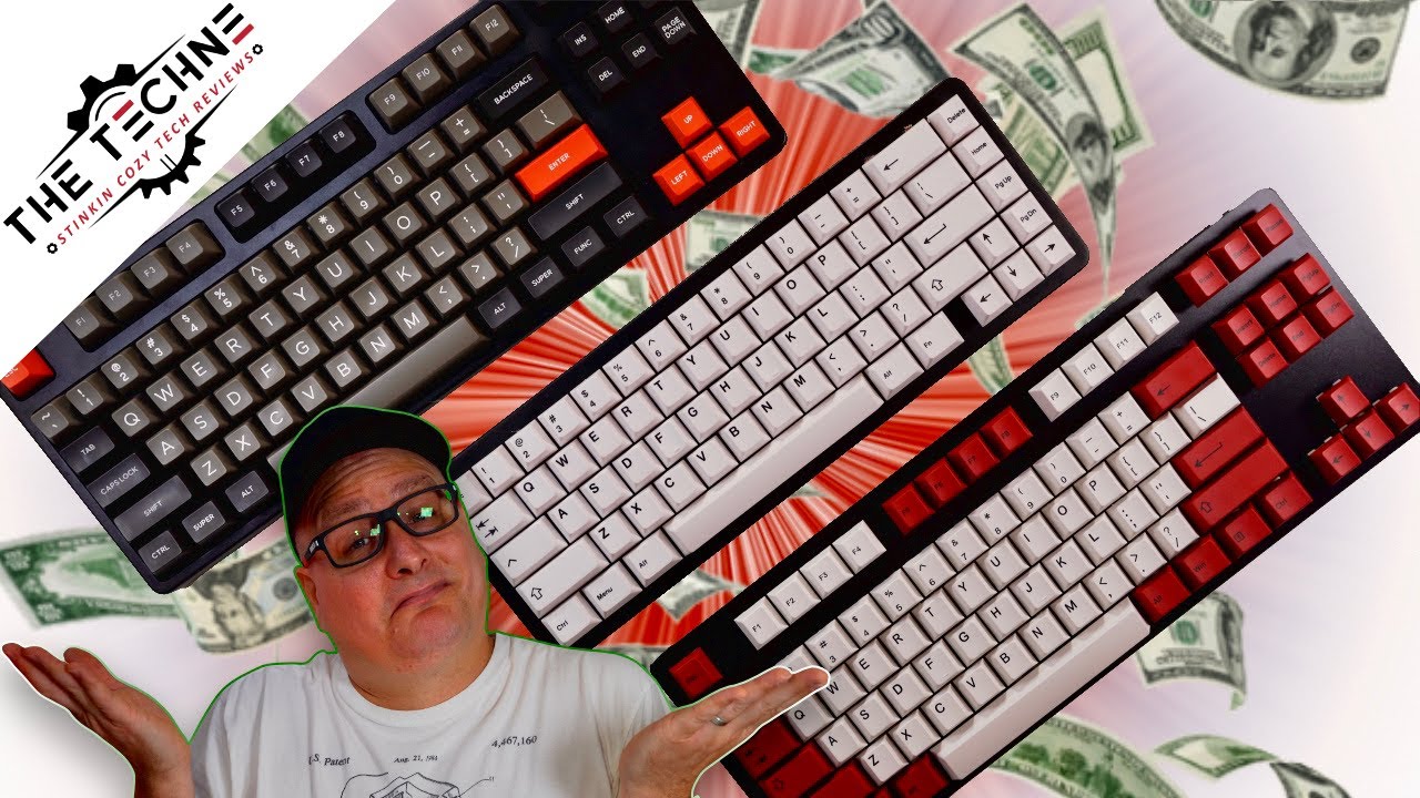 Are DROP Keyboards Worth It in 2021? + GIVEAWAY!!