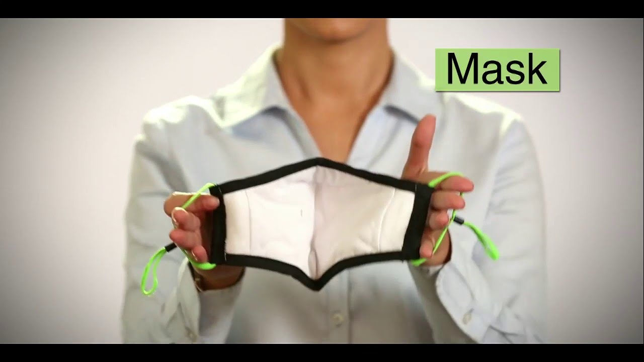 Dettol Air Protect Air Mask