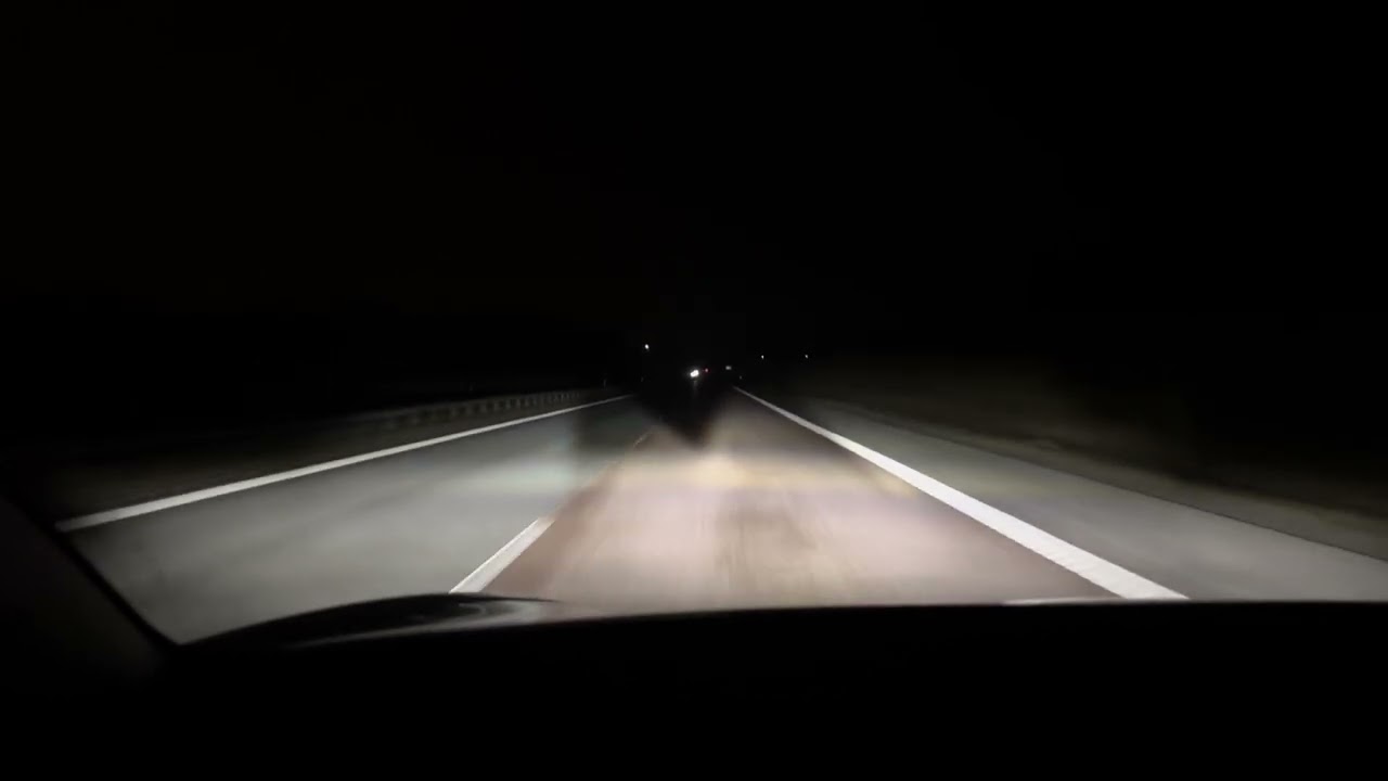 Tesla Model 3 2021 Matrix LED