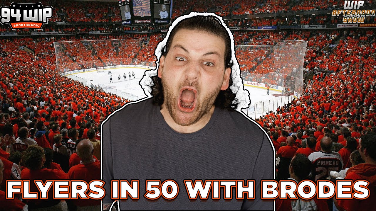 Brodes Reacts To The Flyers Continued Struggles!