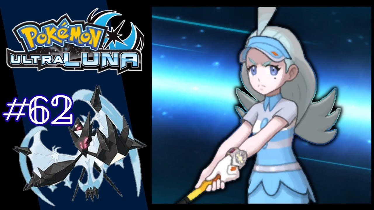 ¡¡LA ALTO MANDO DE TIPO VOLADOR!! Pokémon UltraLuna #62