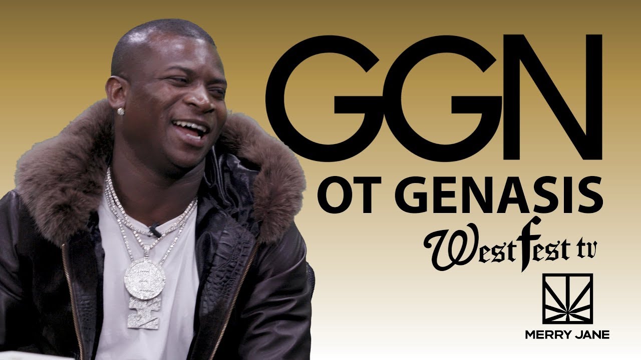 OT Genasis Talks Constructing a Hit, Going on Tour and Longevity in the Rap Game | GGN News