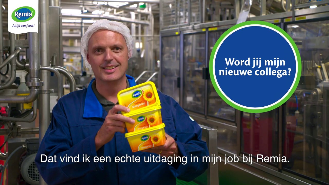Kom jij als monteur bij Remia werken?