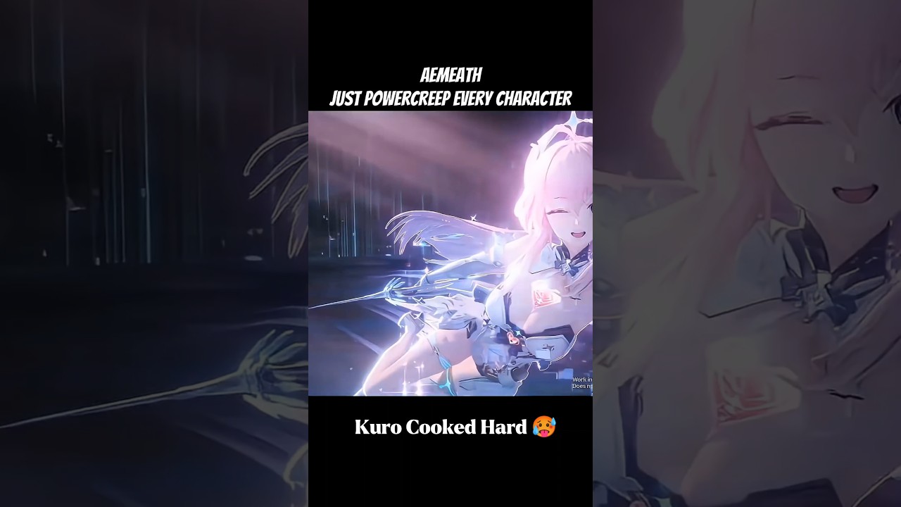 Aemeath Is A Must Pull 🙌🏻 