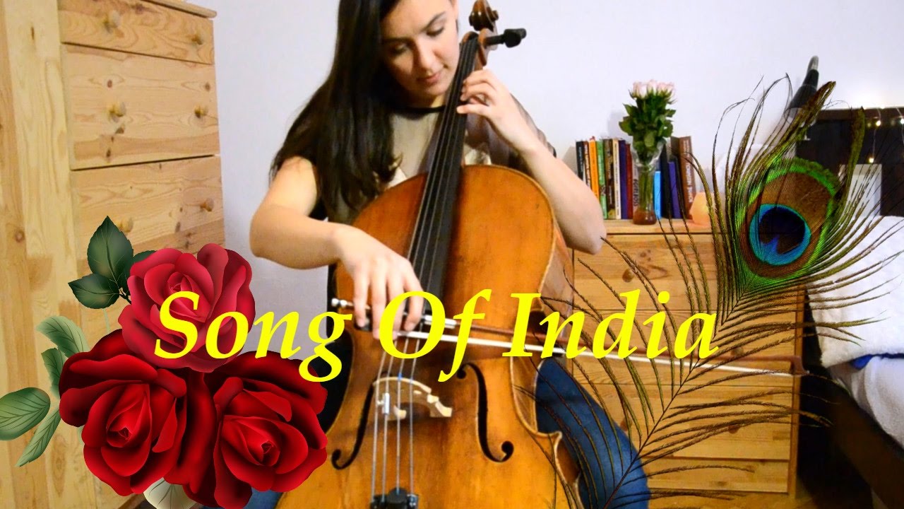 Rimskij-Korsakov Sadko Song of India Cello
