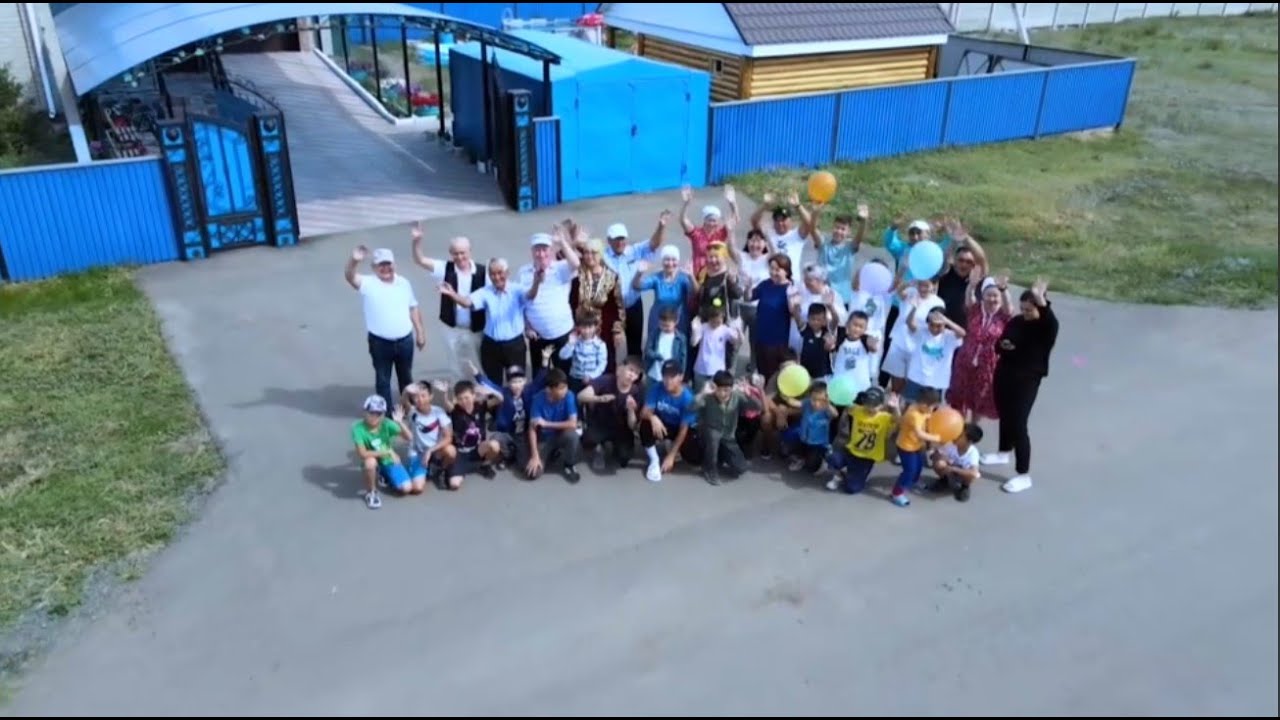 «Мерейлі отбасы»: секреты семейного счастья рассказывает семья Ескеновых из села СКО