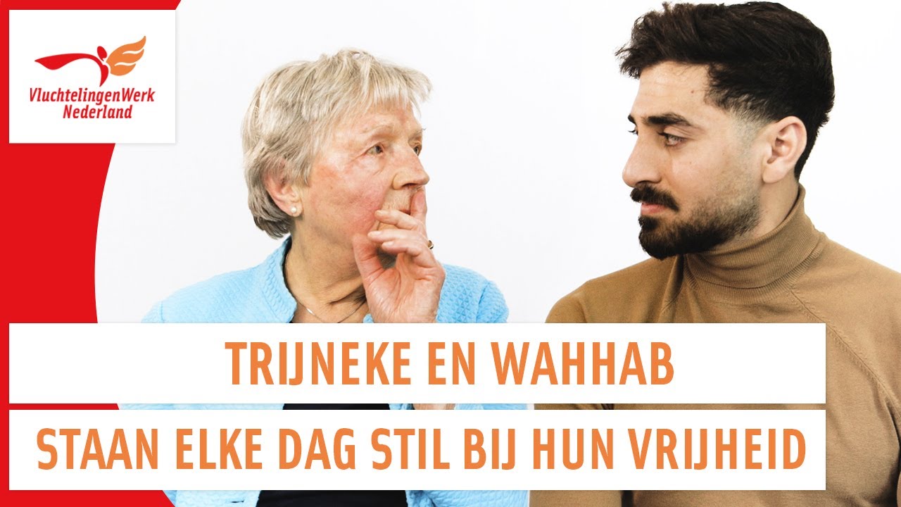 Twee generaties vluchtelingen | Persoonlijke verhalen | VluchtelingenWerk Nederland