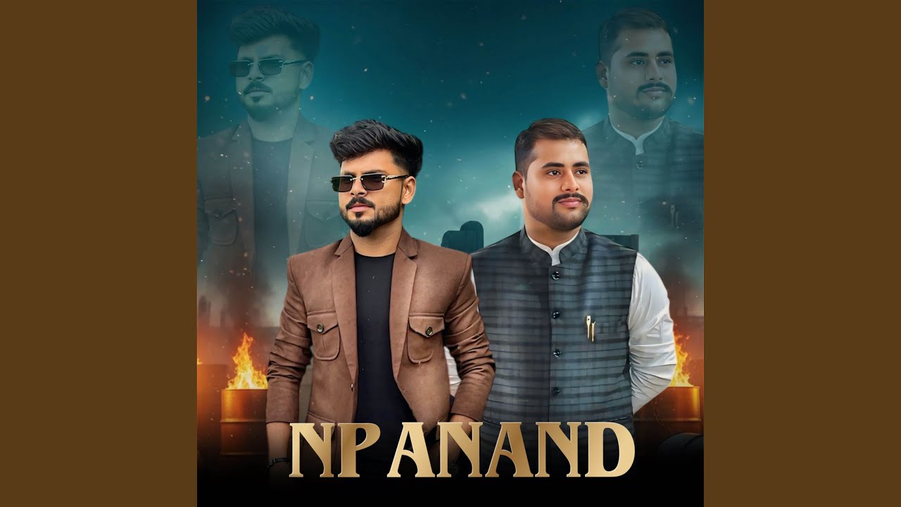 NP ANAND