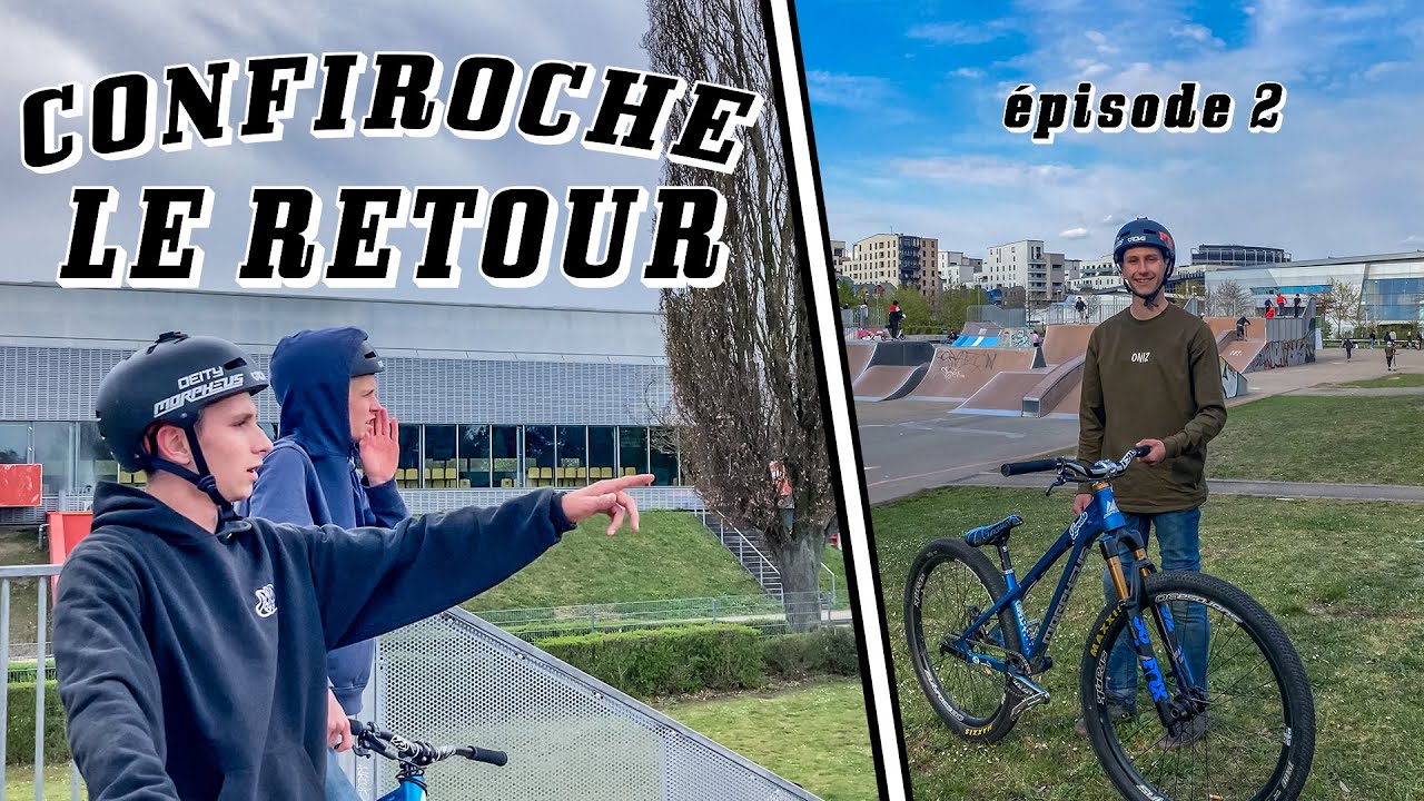 CONFIROCHE LE RETOUR / épisode 2