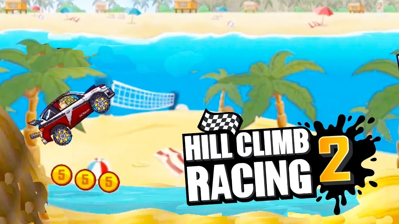 Hill Climb Racing 2  #55 (Android Gameplay ) Friction Games