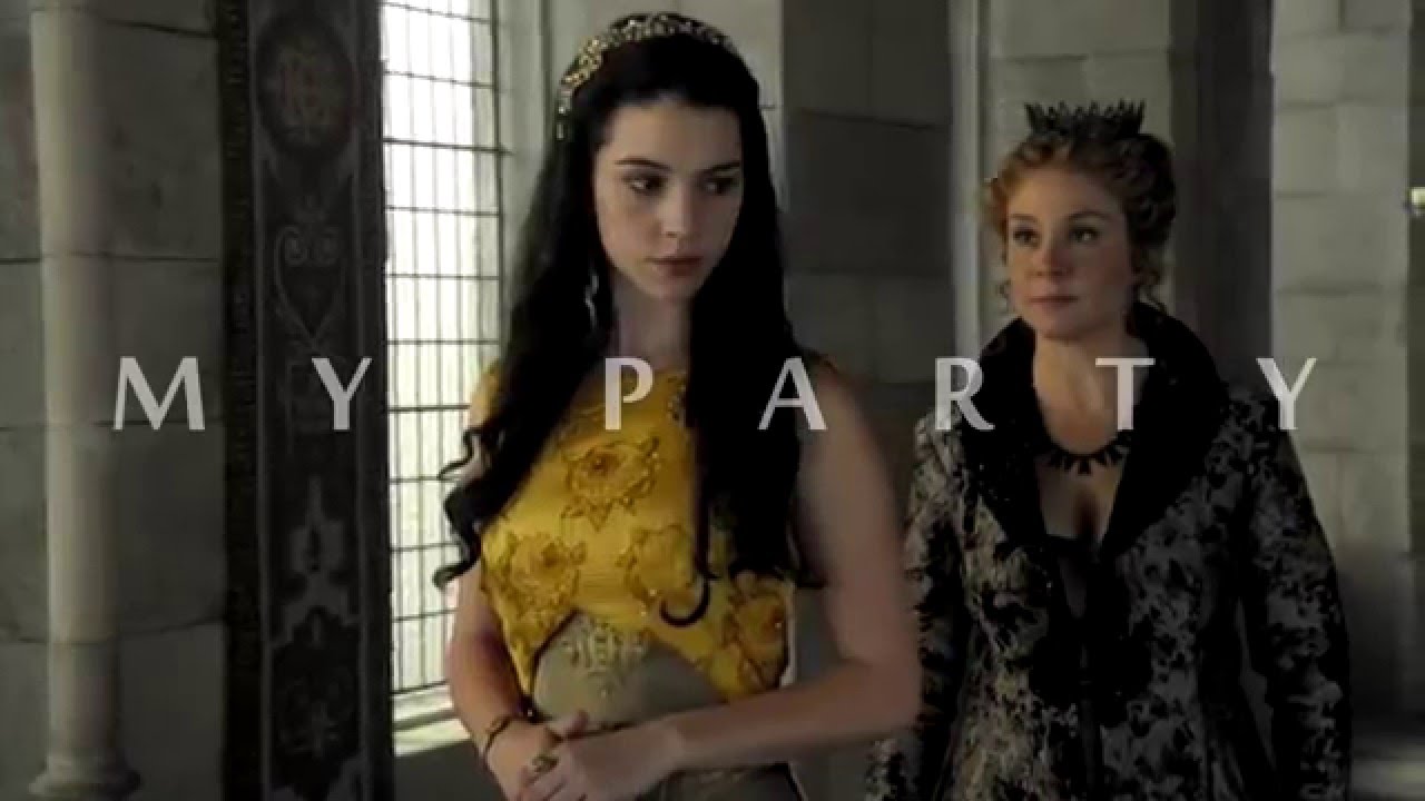 MULTIFANDOM Queens || {My Party}