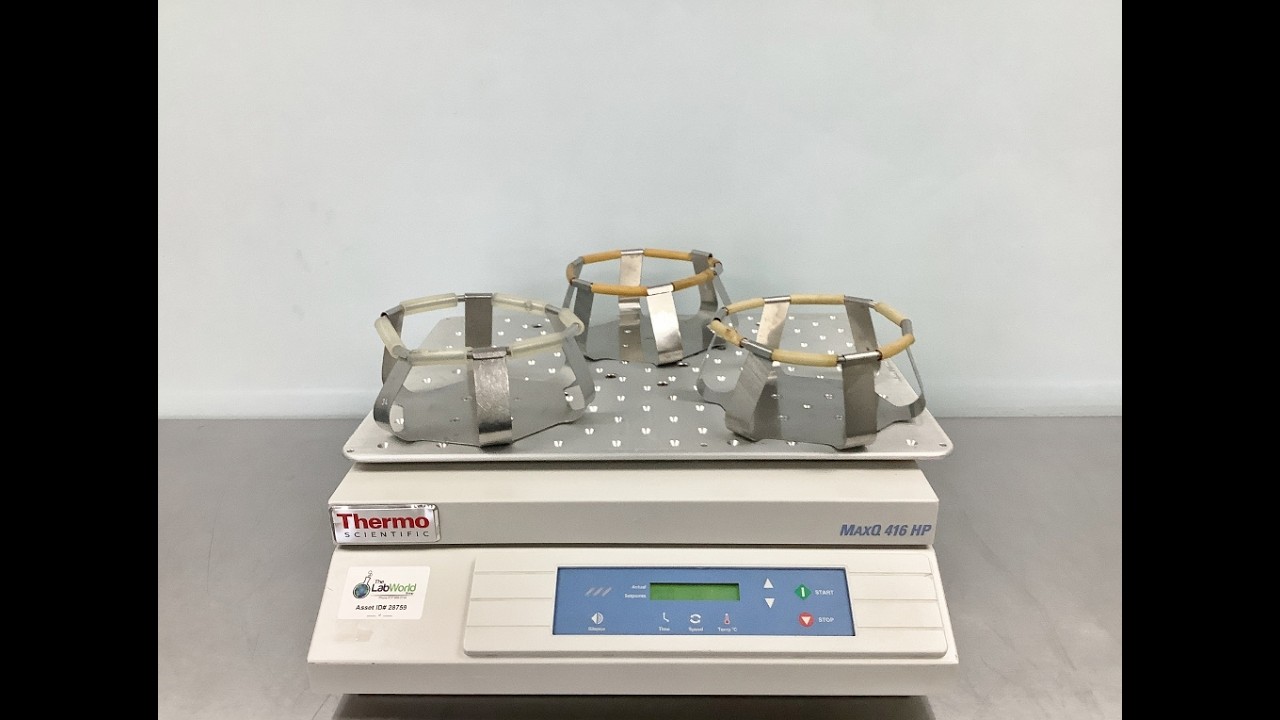 Thermo MaxQ 416 HP Shaker ID 28759
