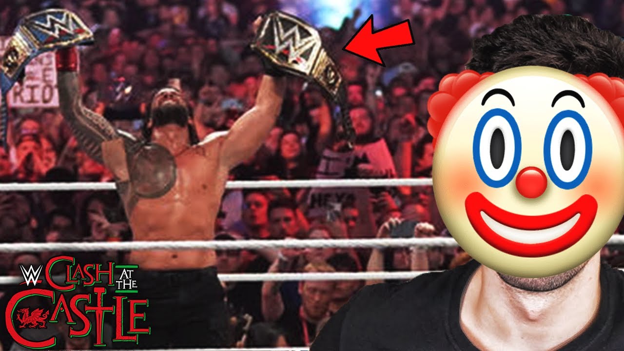 WWE Clash at the Castle 2022 | Review y Resumen