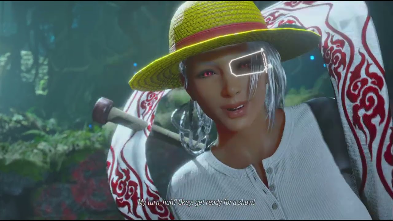 My Road to Tekken King