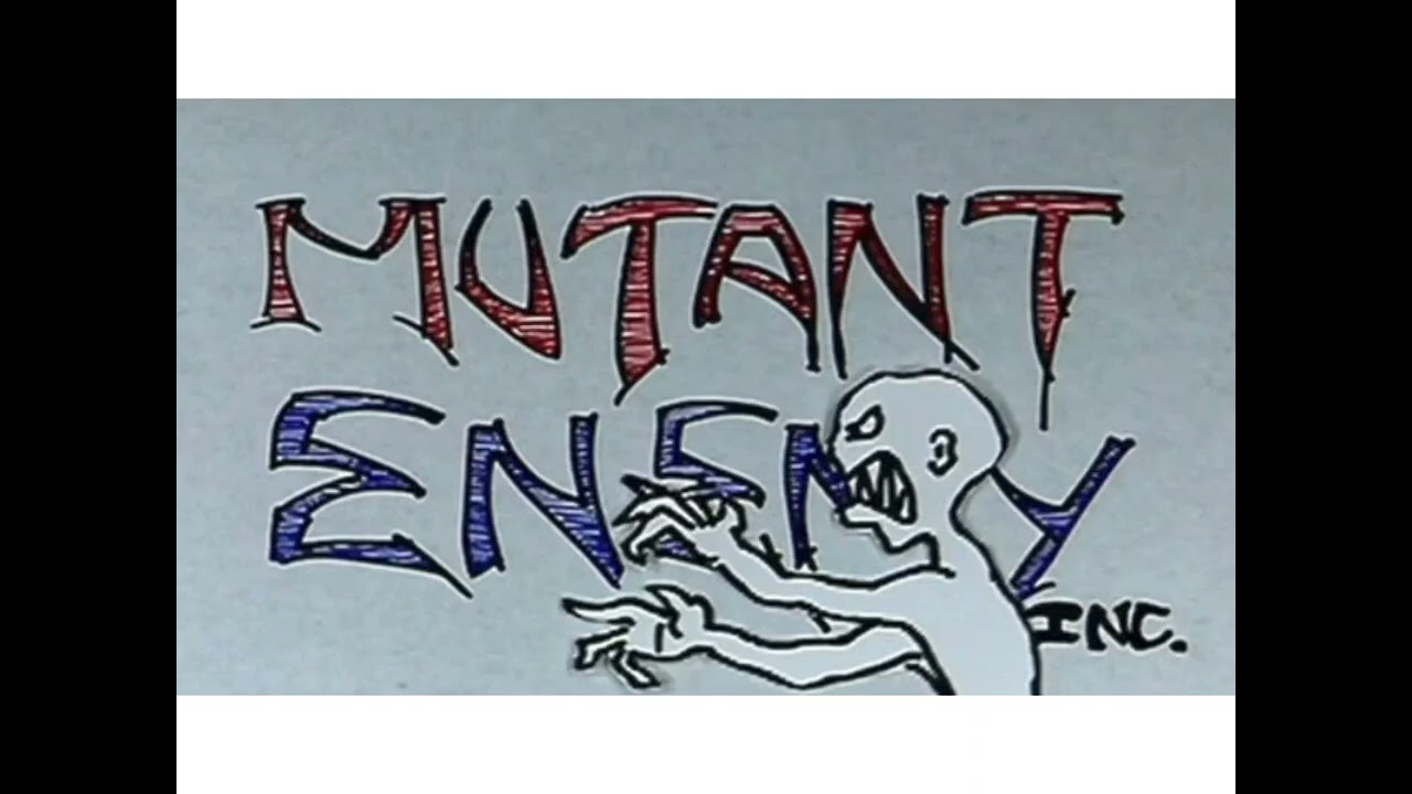 Mutant Enemy Productions Incorporated Logo 