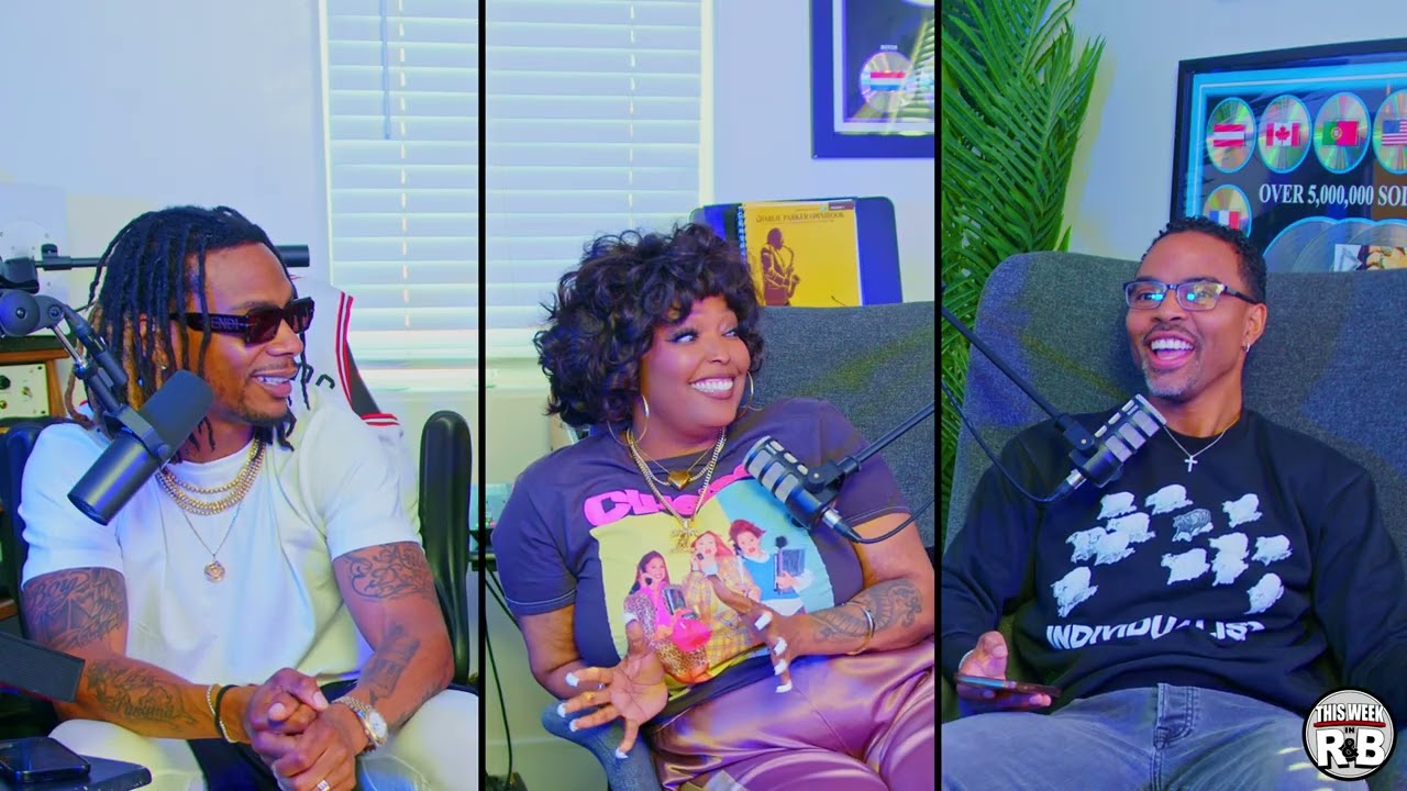 This Week in R&B Ep 40 |  Jane Handcock on Snoop Dogg + Death  Row Records | 