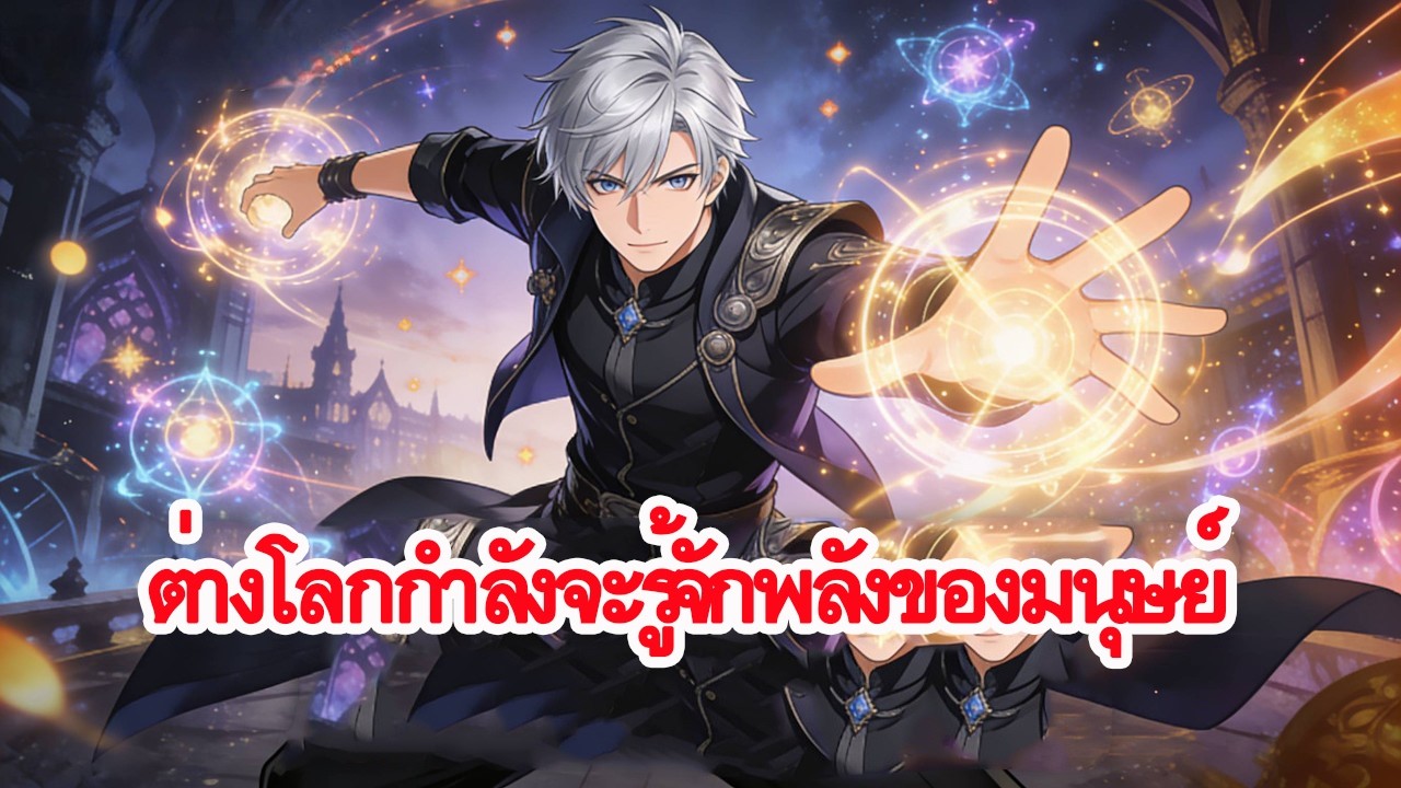 ข้ามไปโลกเวทมนตร์พร้อมระบบทรัพยากร แล้วนำเทคโนโลยีลับของหัวเซี่ยไปเปลี่ยนทั้งโลก