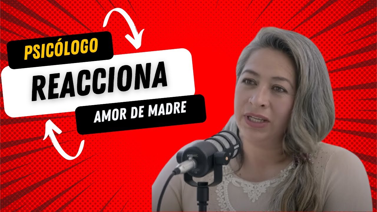 Dr. Adrian Salama reacciona a Privadas de la libertad | Amor de madre