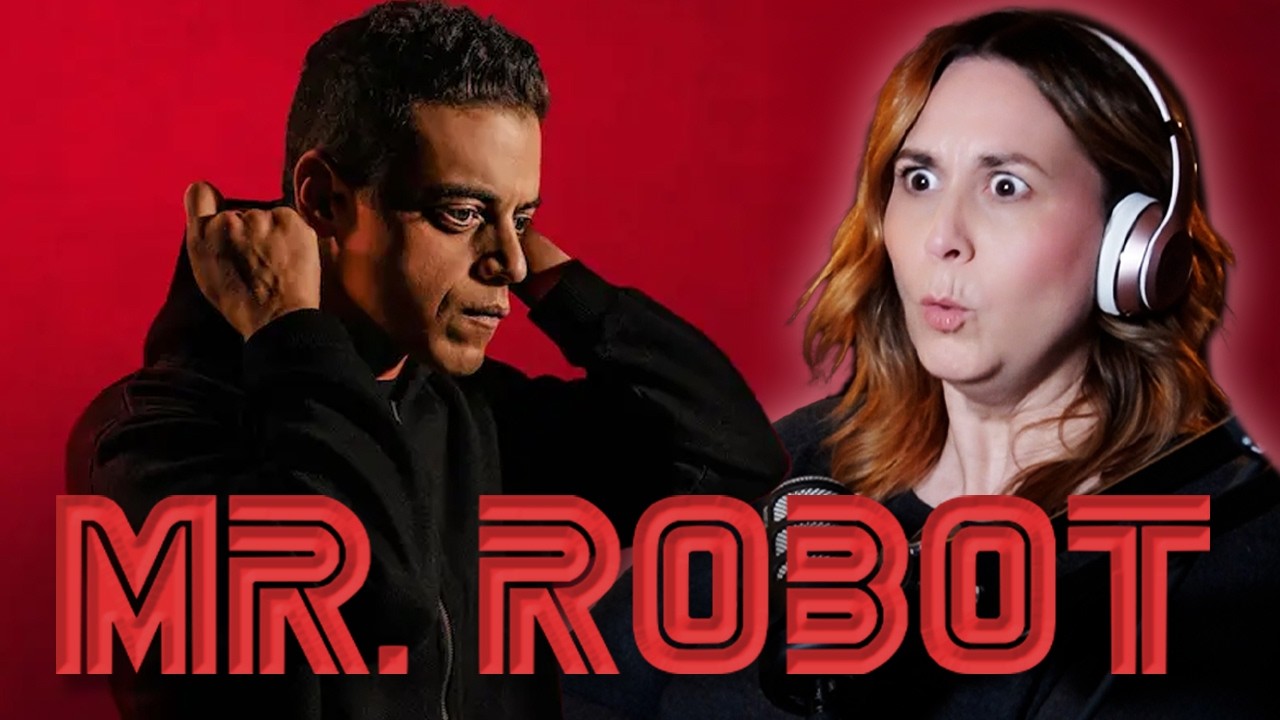 MR ROBOT REACTION | 1x1 | hellofriend | First Time Watching Review