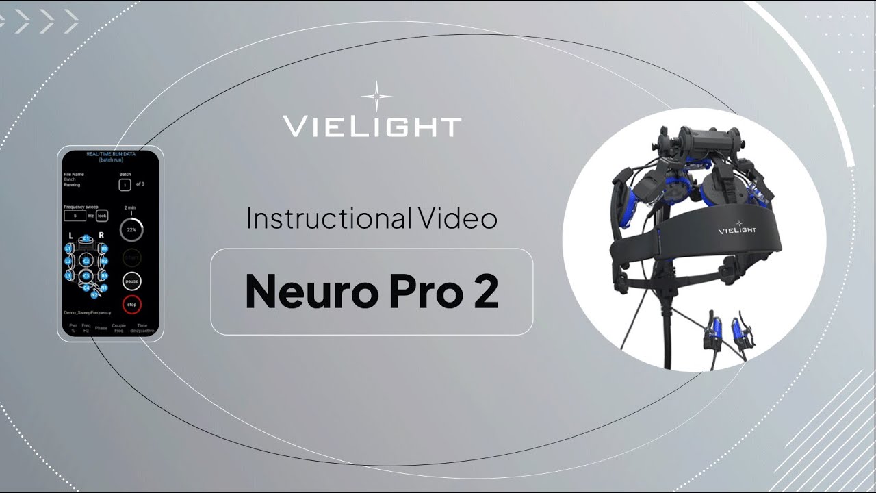 Neuro Pro 2 Black | Краткое руководство пользователя (обучение)