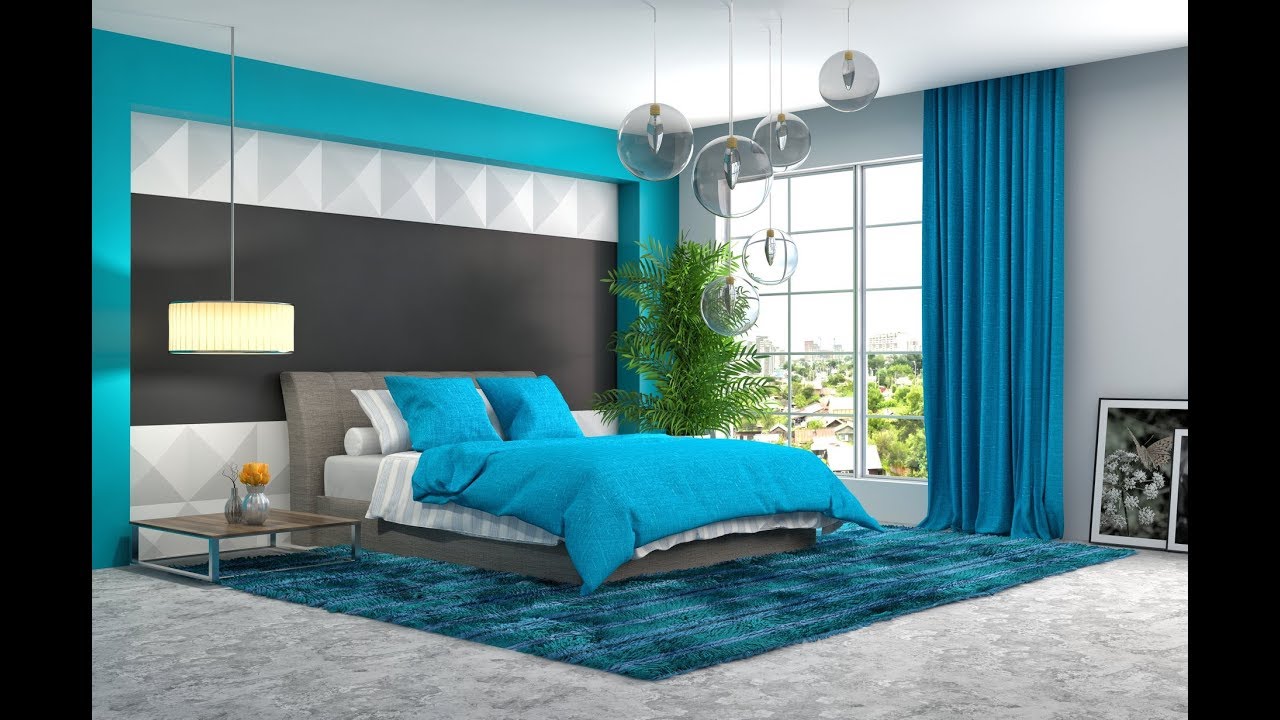 Simple Yet Modern Bedroom Interior Design Ideas |  Bedroom Design India 2025- Plan N Design Pro