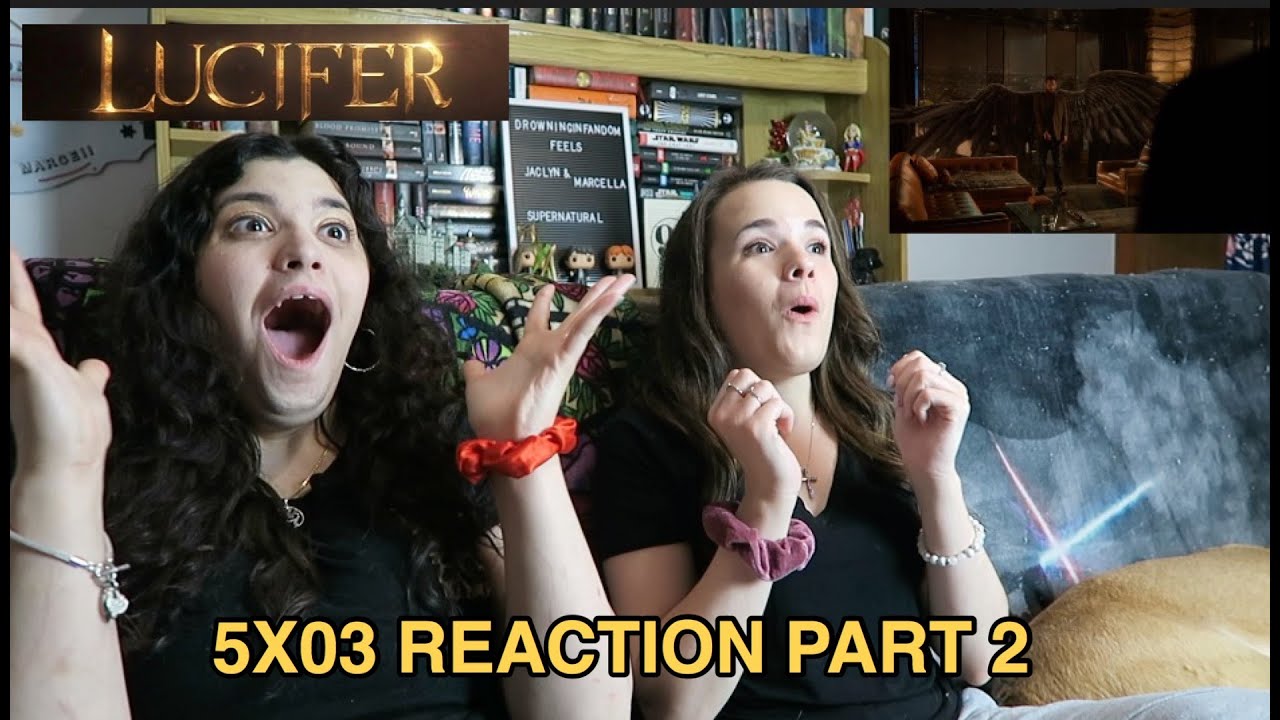 LUCIFER 5X03 