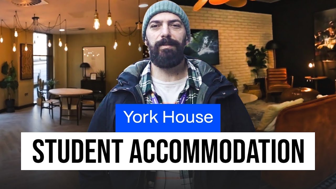 York House Student Accommodation Nottingham | Student Roost | Spotlight Podcast