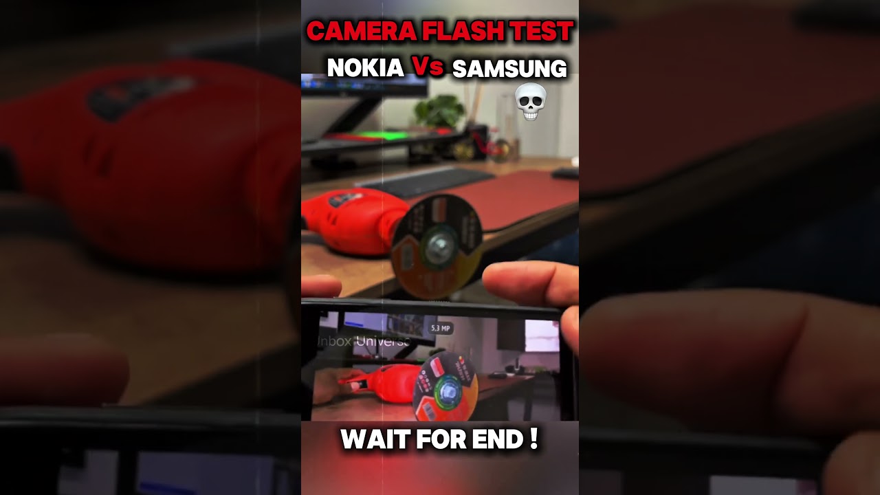 Nokia Flash Destroys Samsung? 💀⚡ | You Won&rsquo;t Believe This!#shorts #viralvideo