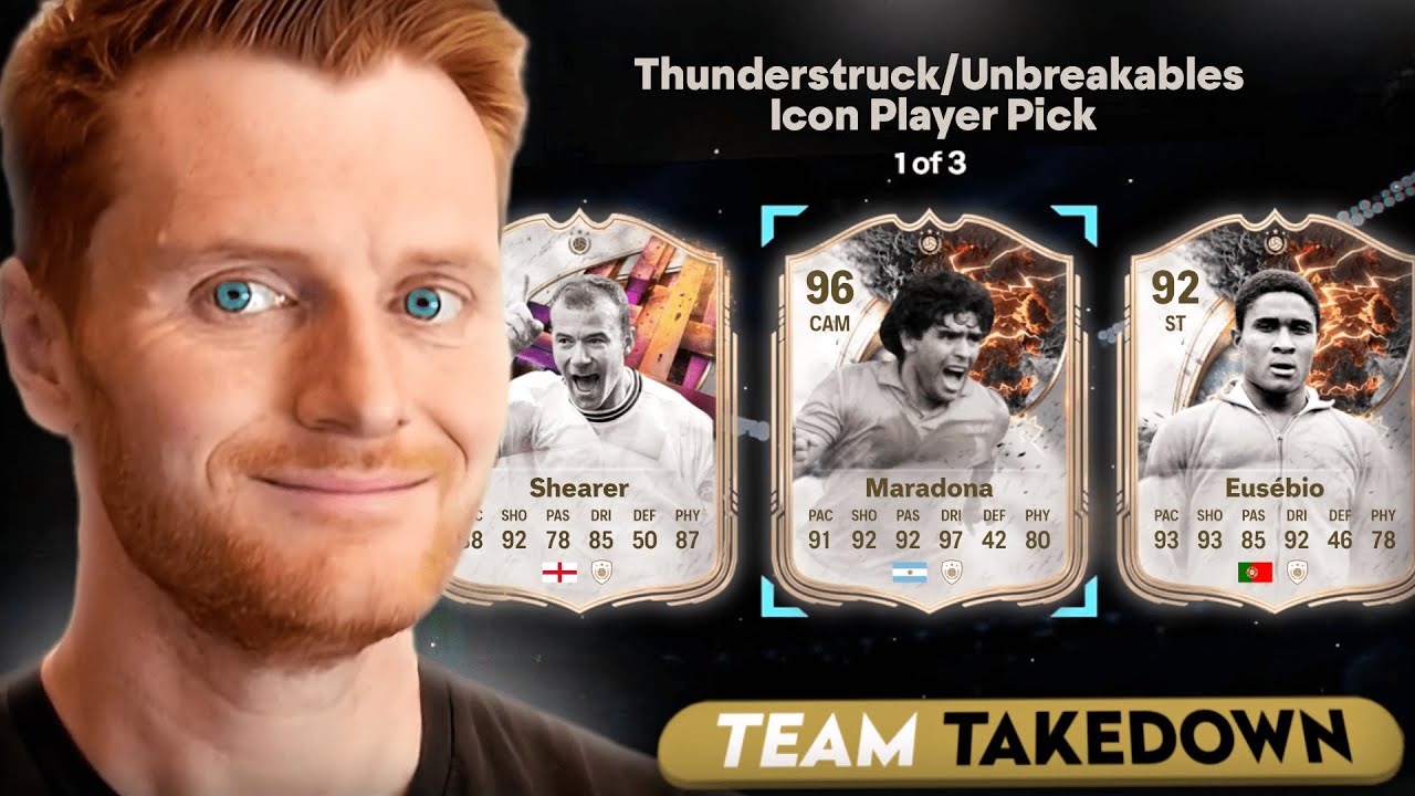 These Icon Picks Are Insane!!!