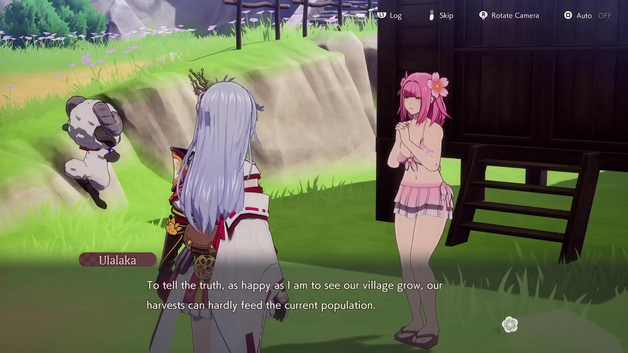 Rune Factory: Guardians of Azuma