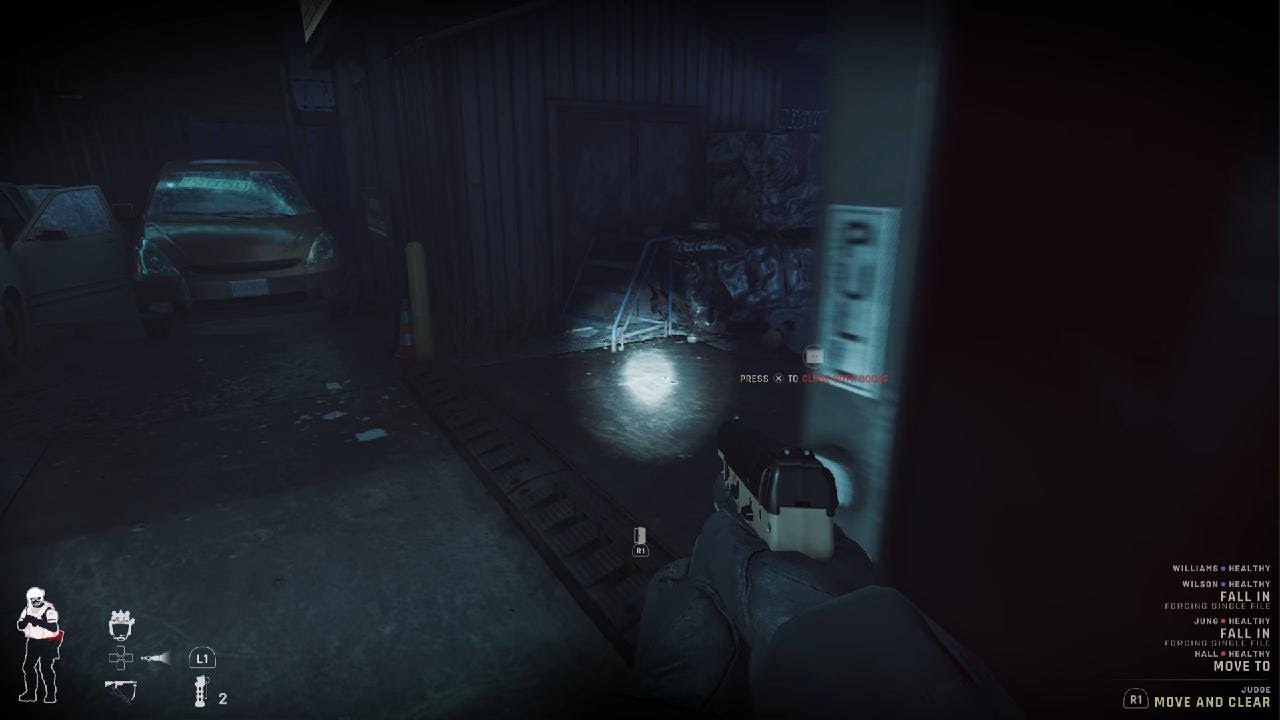 ReadyOrNot. Mission. Buy Cheap Buy Twice