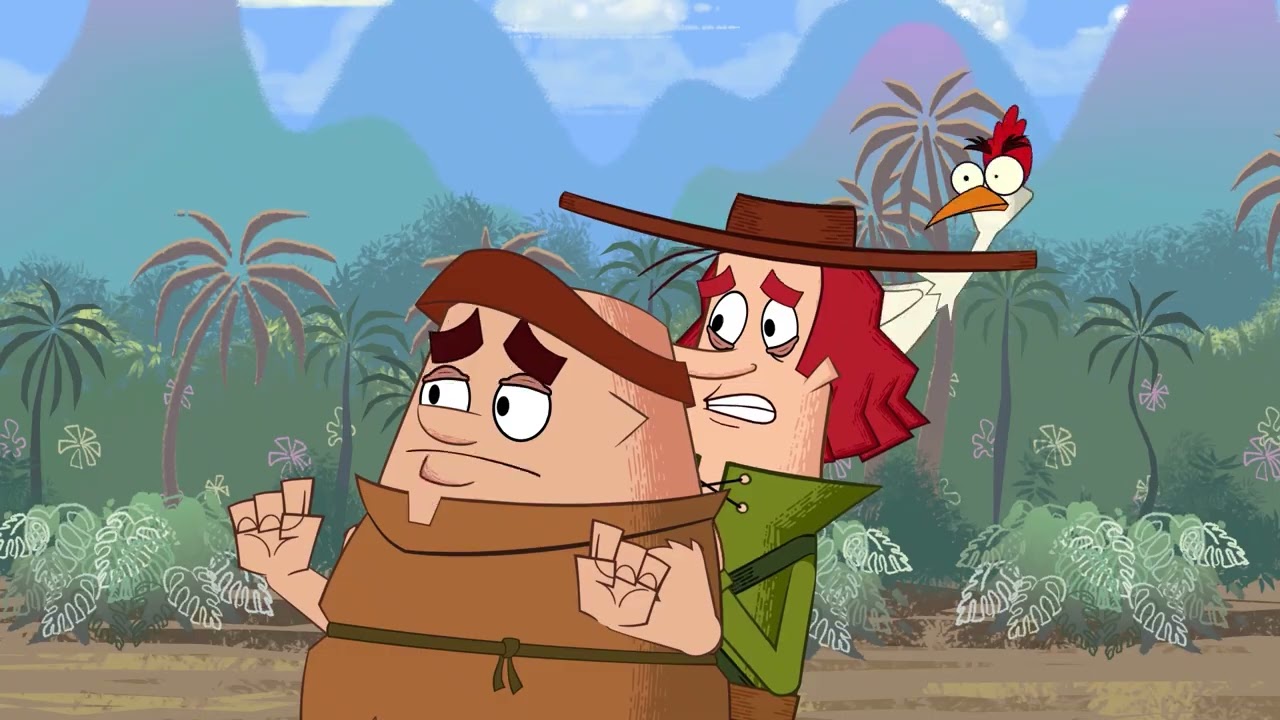 TORDESILHAS T1 EP01