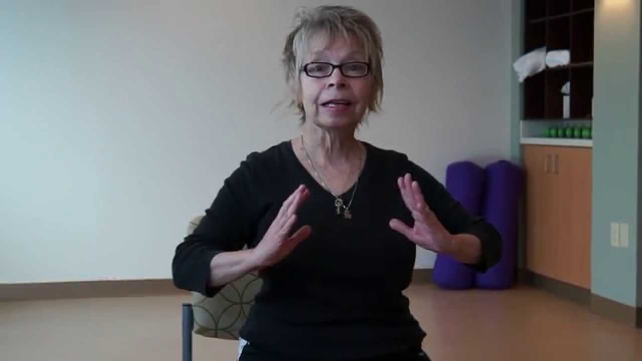 Tai Chi - Two Simple Tai Chi Exercises