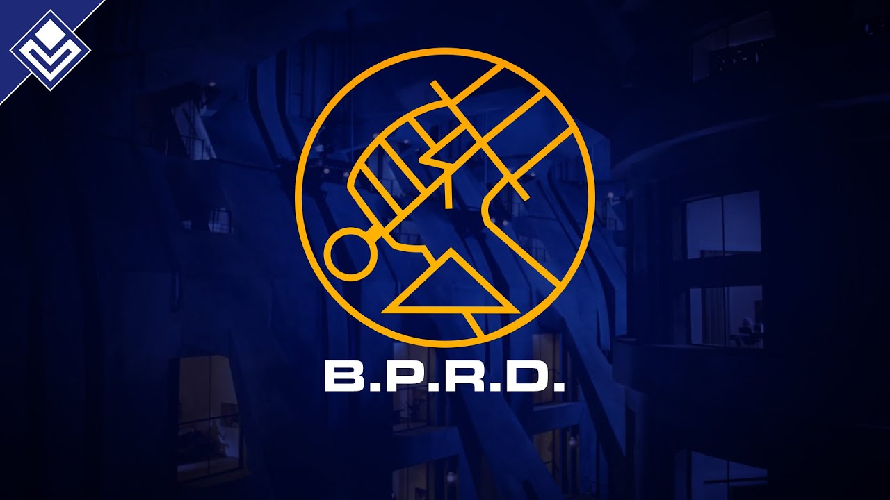 Bureau for Paranormal Research and Defense | Hellboy