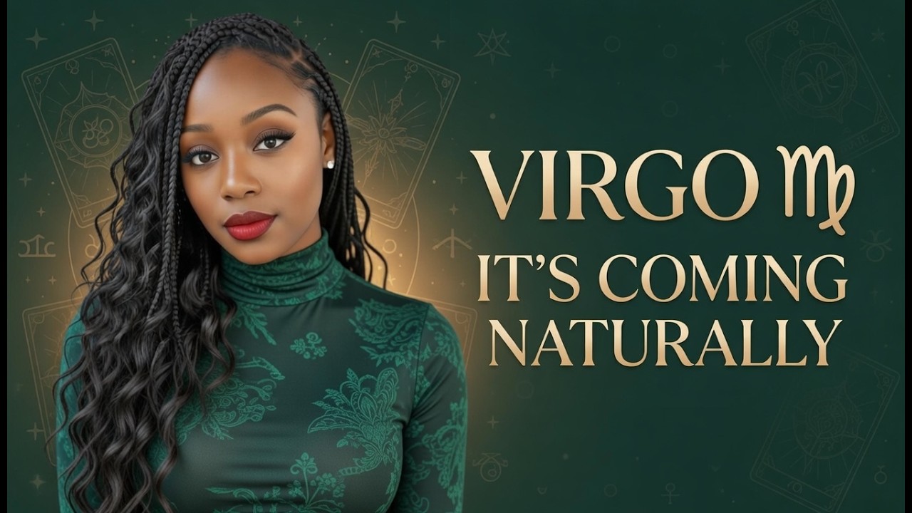 Virgo ♍ And The Wildest Part Is… You Won't Even Have To Lift A Finger For This One 👀🌿✨