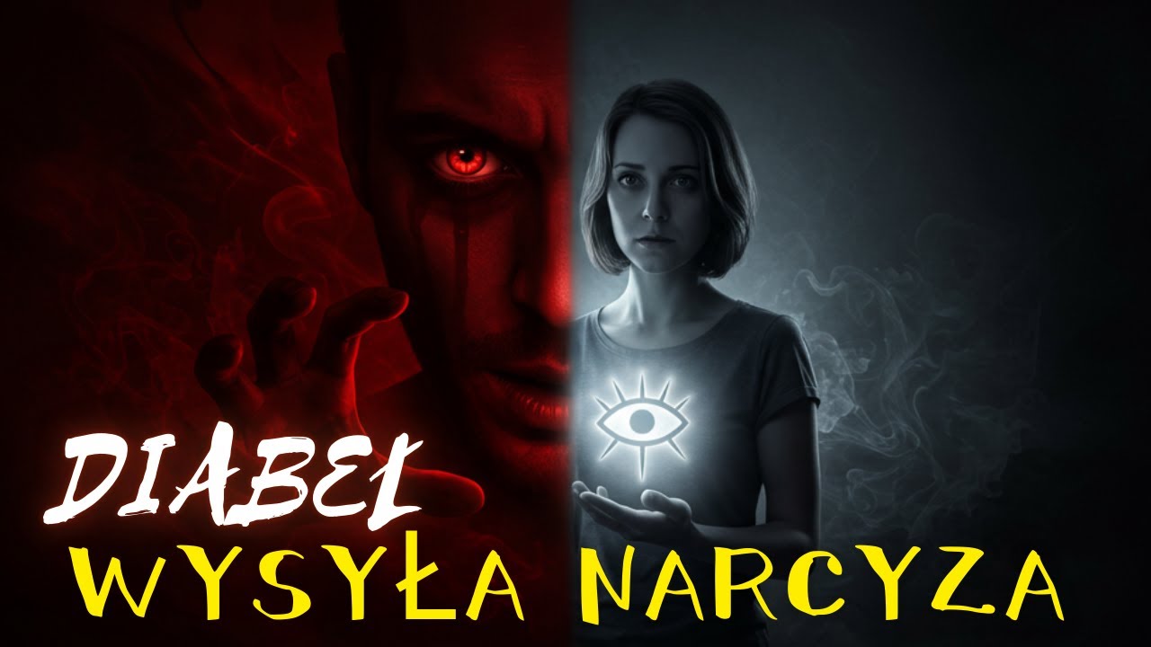 Kiedy diabeł nie może cię dosięgnąć, wysyła narcyza - odkryj, jak stawić czoła tej manipulacji