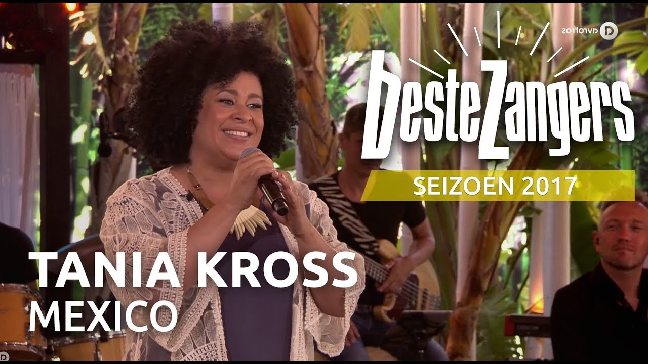 Tania Kross - Mexico | Beste Zangers