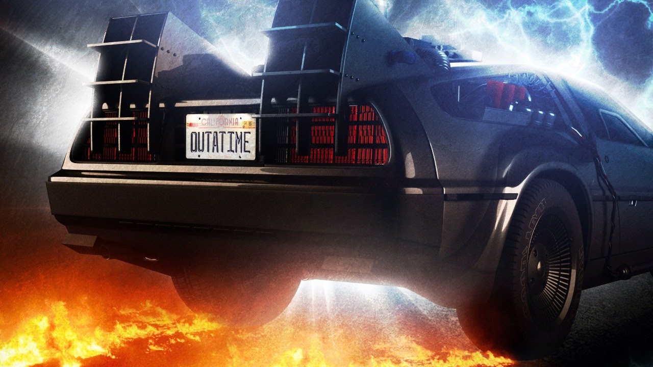 New Back to the Future Movie Trailer (2015) - Fast to the Future