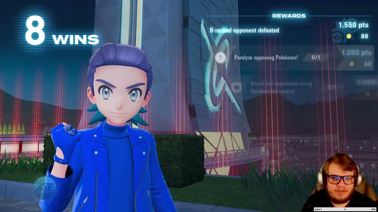 Anti Completes: Pokemon Legends Z/A (Day 5)