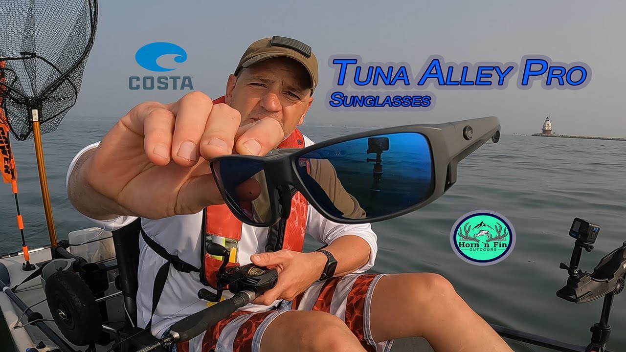 Costa Tuna Alley Pro Sunglasses