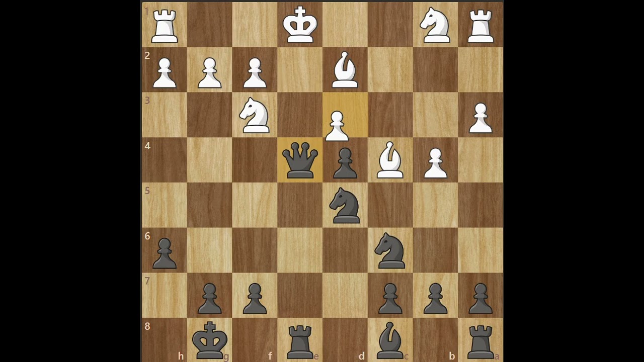 win after blunder...#yt #ytshorts #chess #blunders #win #chessify #chessplayer #famous #trending