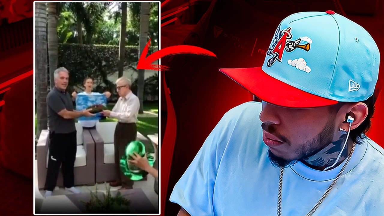 EXPERTO NOS MUESTRA LOS VIDEOS DE EPSTEIN EN DIRECTO | WESTCOL