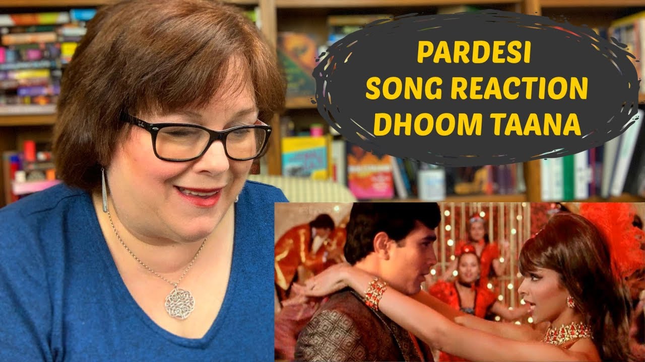 Dhoom Taana Song Reaction | Shahrukh Khan | Deepika Pudakone