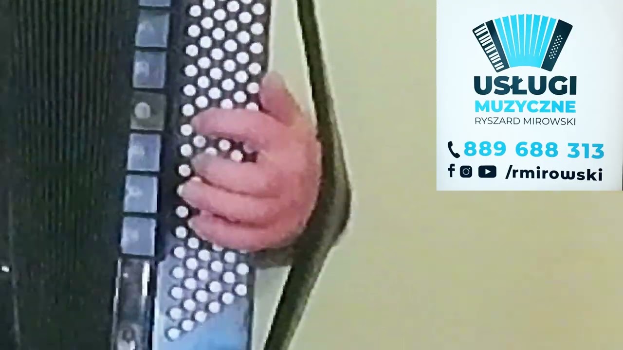 Marsz .... Razem cover akordeon