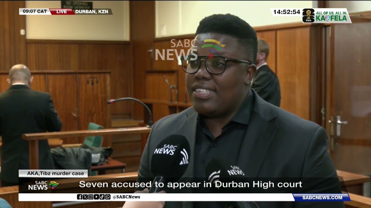 AKA,Tibz murder case | Seven accused to appear in Durban High court