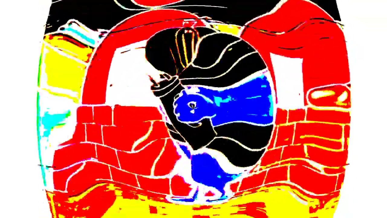 Mr Bump - Mr Men cartoon from the 1980s original music lost media in PP Effect