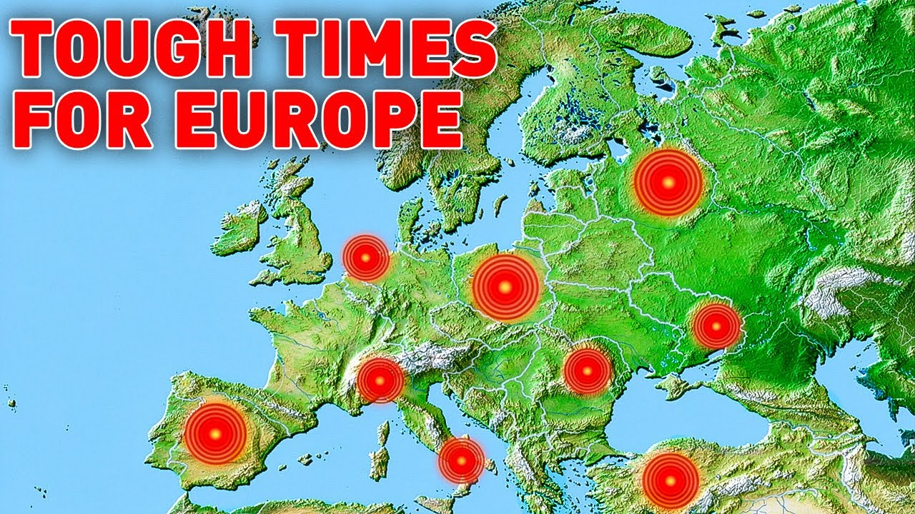 Something Big Is Happening Across Europe Right Now and It's Not Good