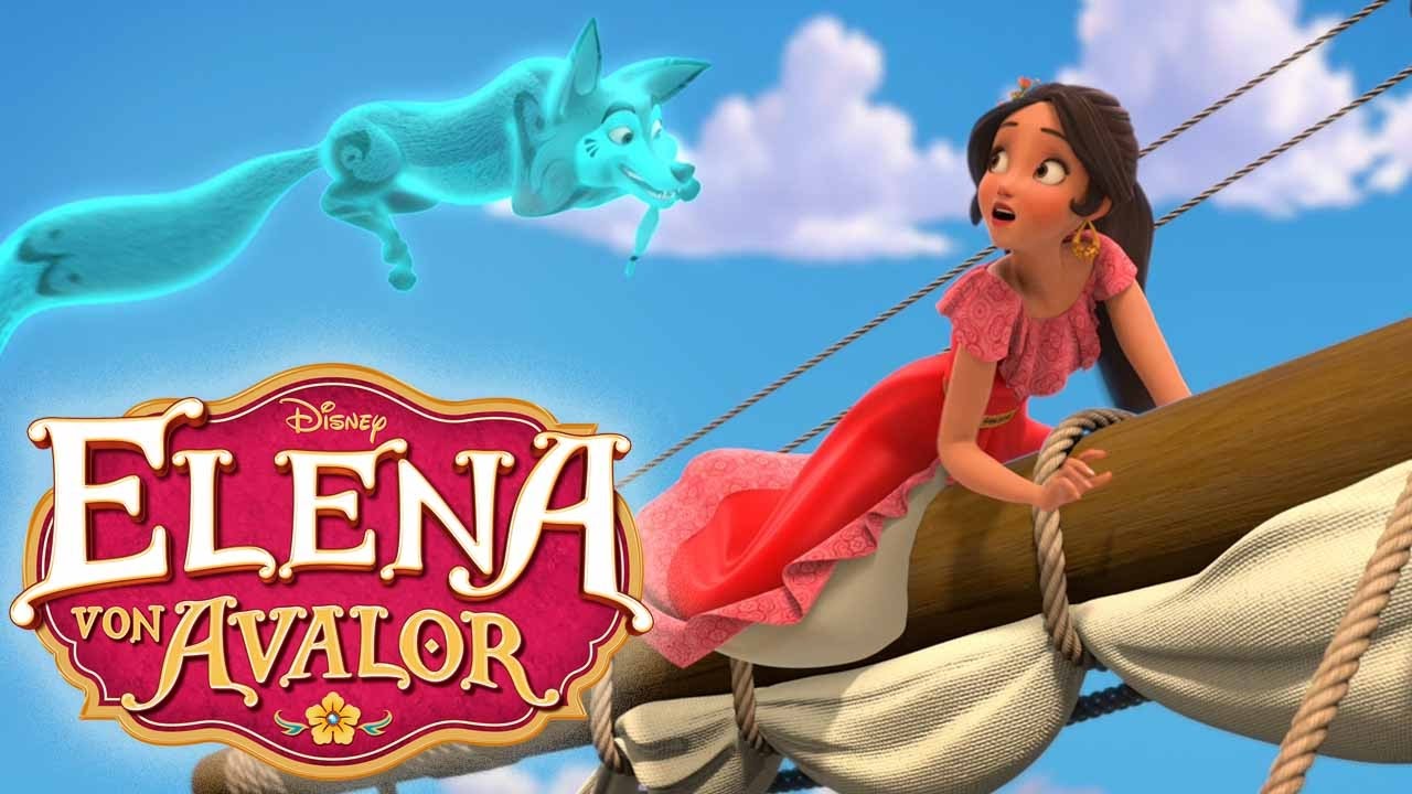 Wie die Geschichte beginnt... | Elena aus Avalor