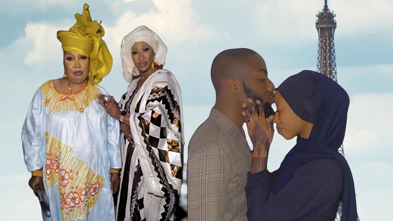 NANA IMAGES Contoro de Mme Cisse Hadja Fatou Diakhaby Paris 2023