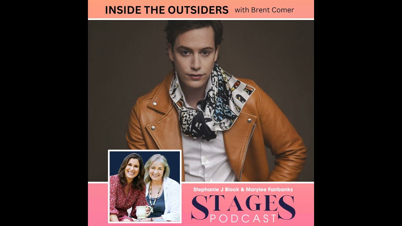 Inside the OUTSIDERS with Brent Comer